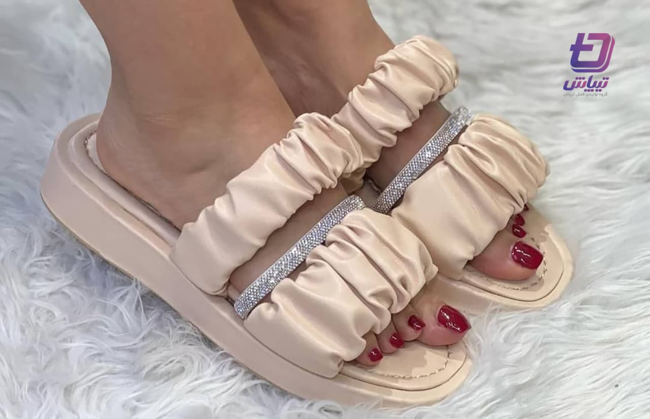 کانال عمده فروشی دمپایی