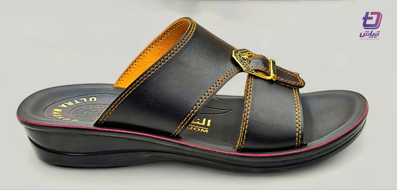 تولیدی دمپایی مردانه و صندل رکابدار زنانه + قیمت