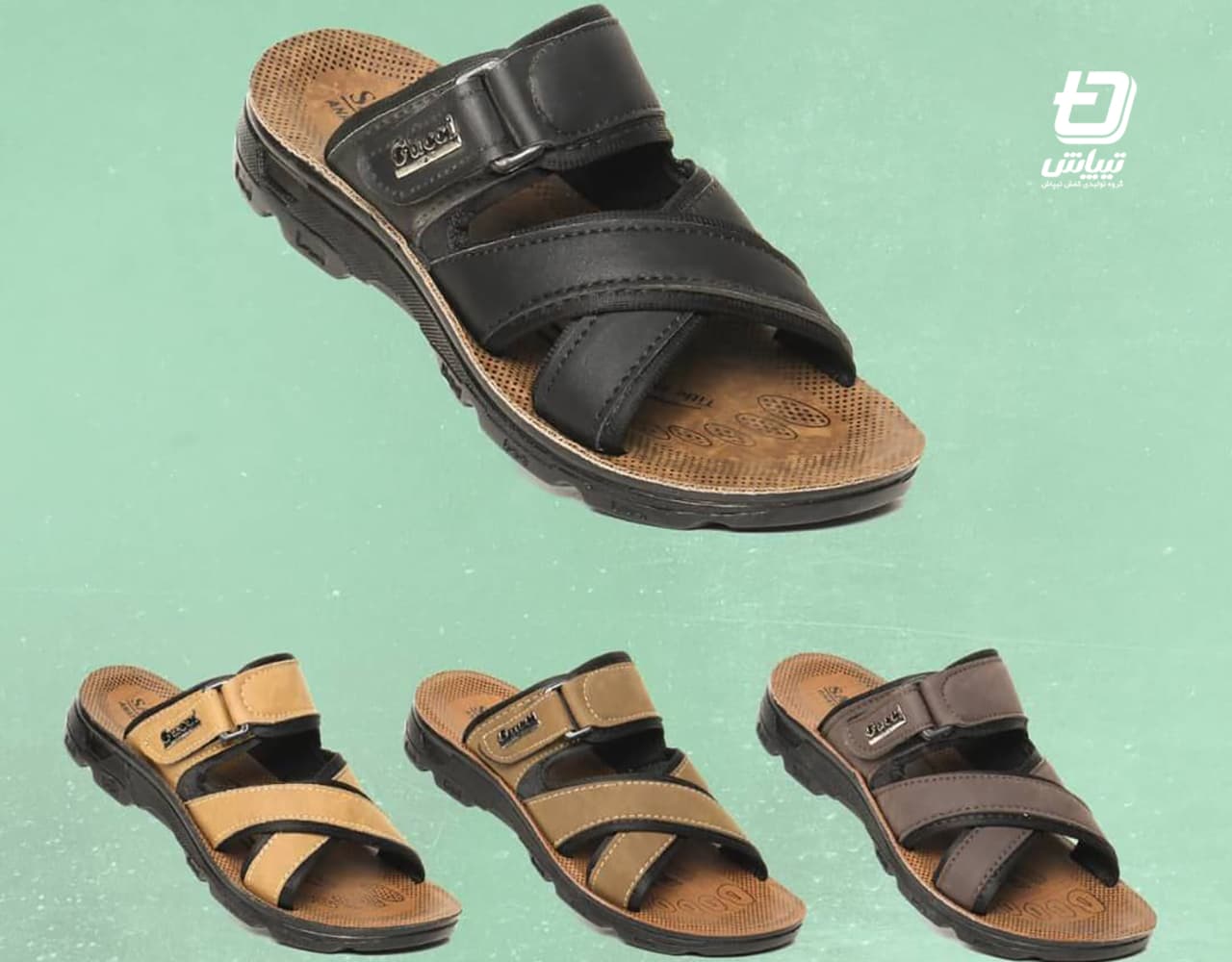 صندل عمده مردانه