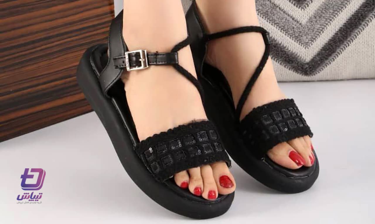 تولیدی دمپایی مردانه و صندل رکابدار زنانه + قیمت