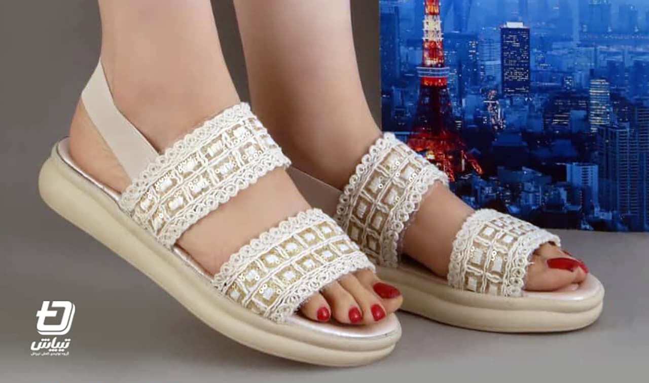 تولیدی دمپایی مردانه و صندل رکابدار زنانه + قیمت