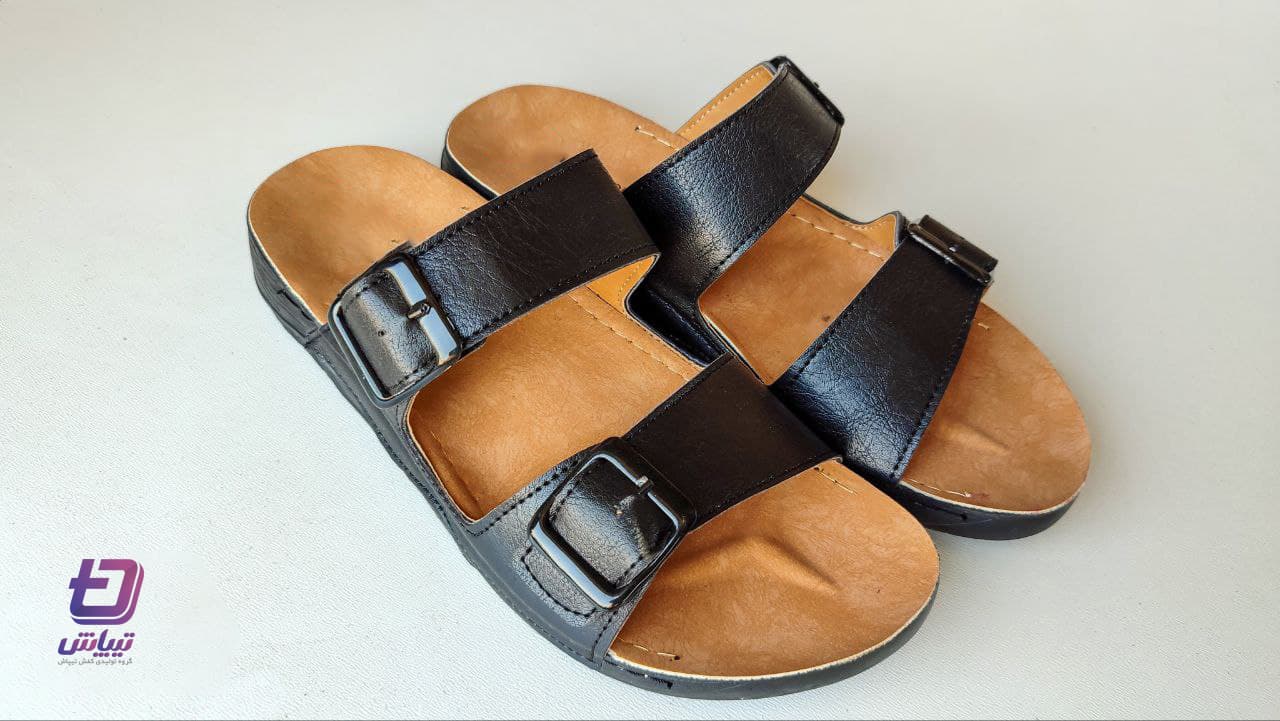 تولیدی صندل مردانه