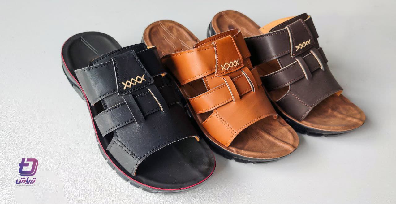 تولیدی صندل مردانه
