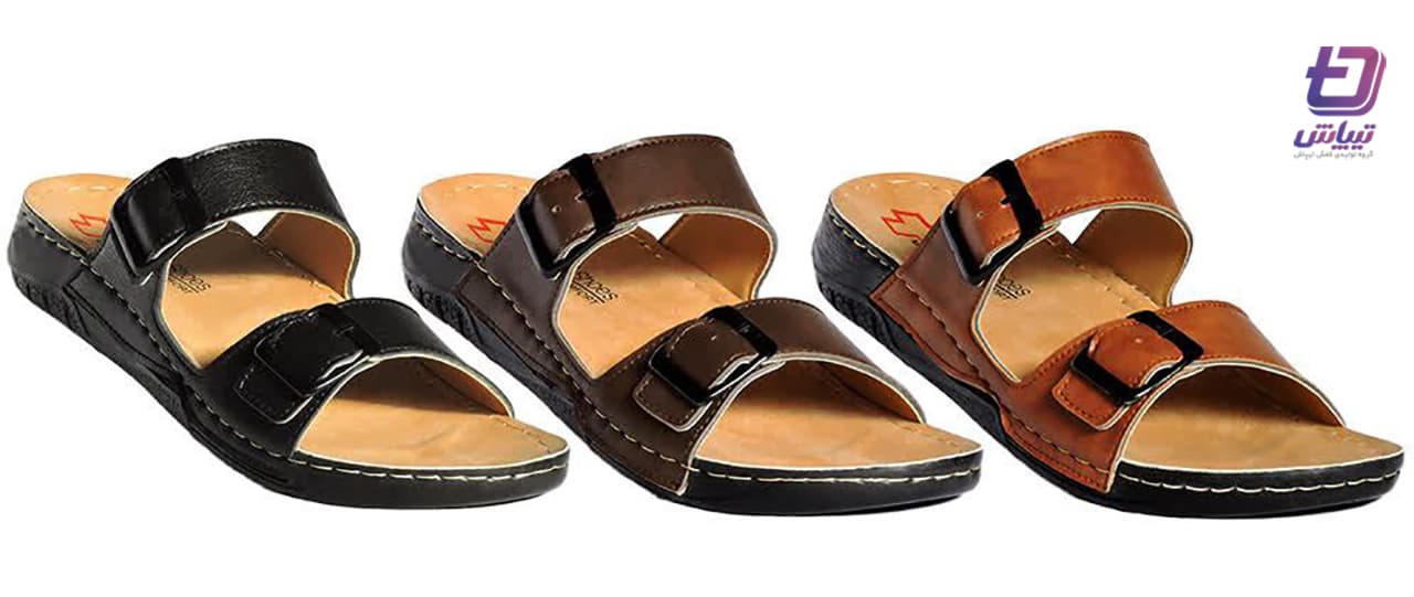 فروش عمده صندل و دمپایی