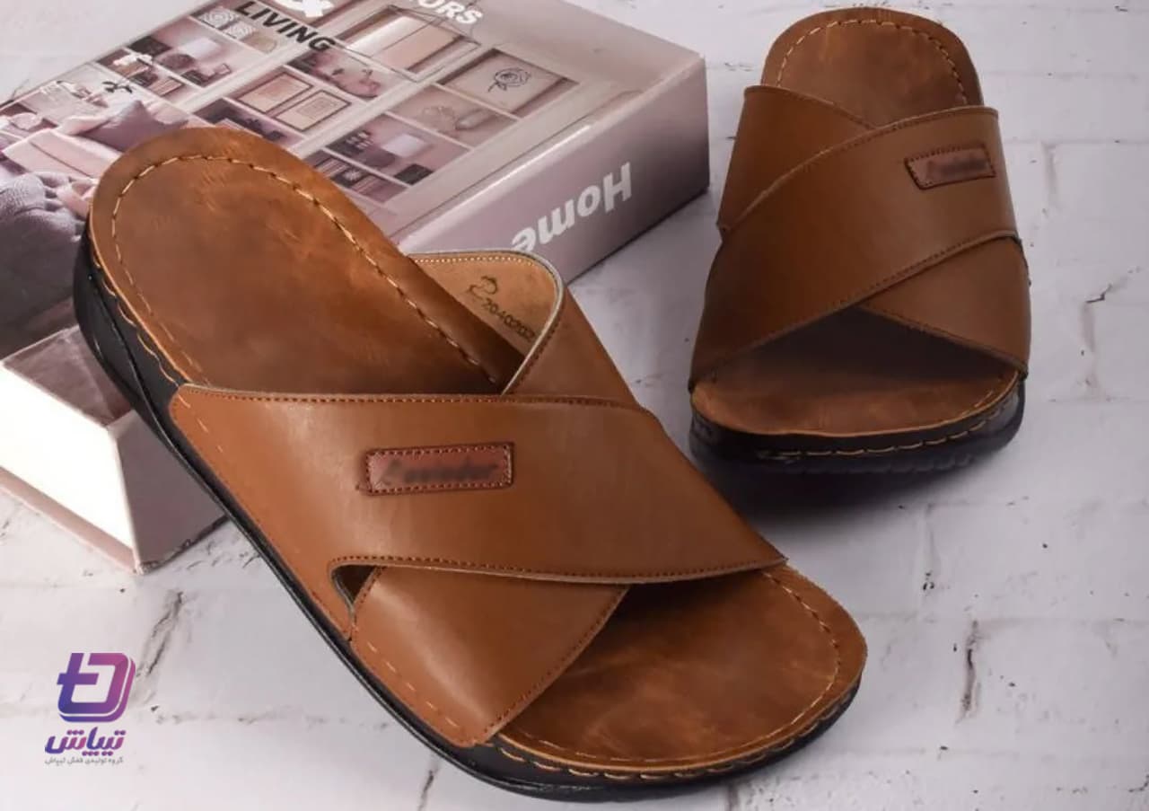 صندل مردانه عمده ارزان + 5 تولیدی برتر قم