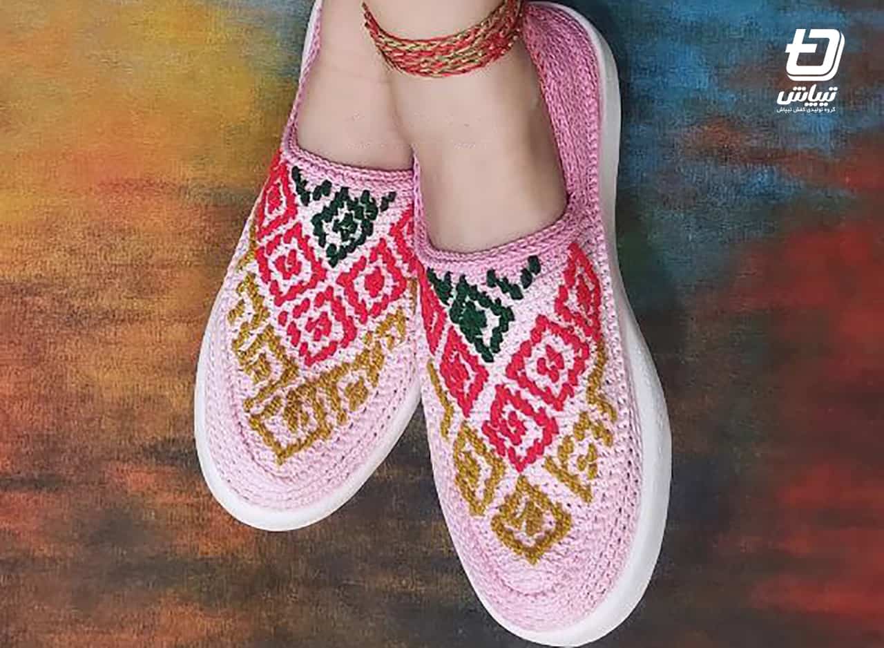 تولیدی گیوه