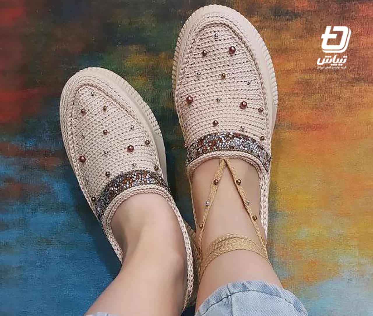 تولیدی گیوه عمده زنجان