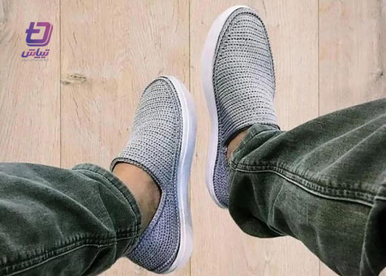 تولیدی گیوه عمده زنجان