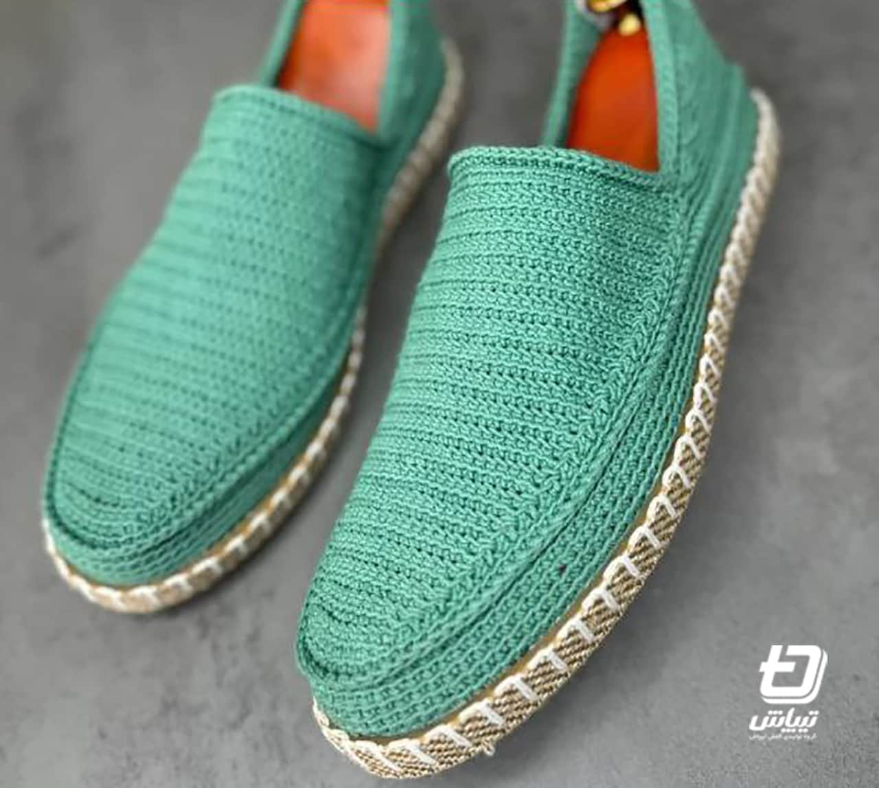 تولیدی گیوه