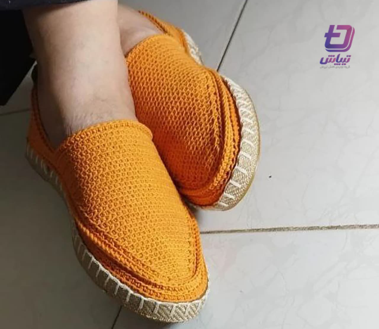 تولیدی گیوه