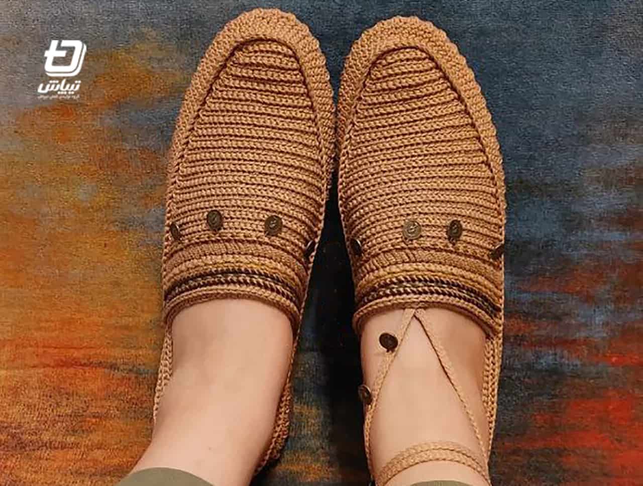 قیمت گیوه عمده