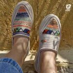 فروش گیوه در بازار تهران