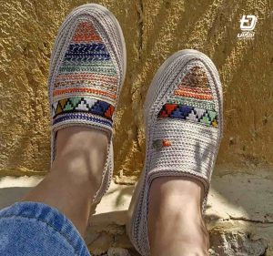 فروش گیوه در بازار تهران