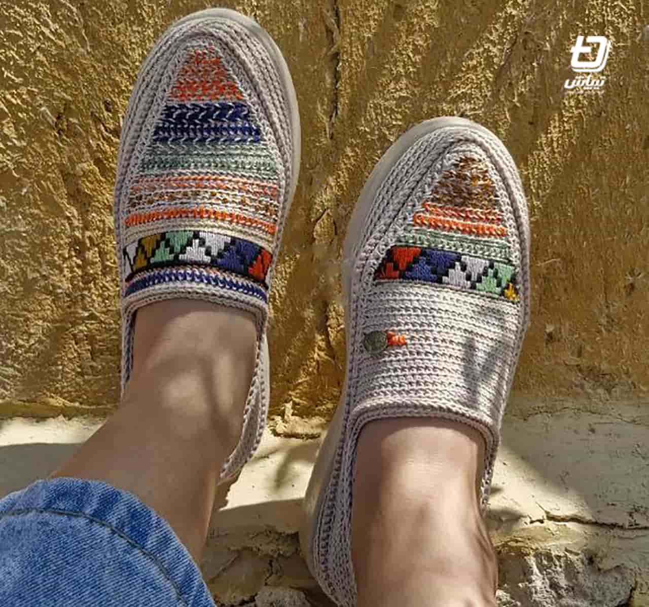 فروش گیوه در بازار تهران