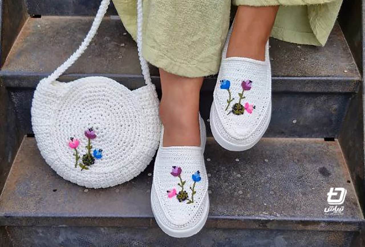 قیمت گیوه عمده