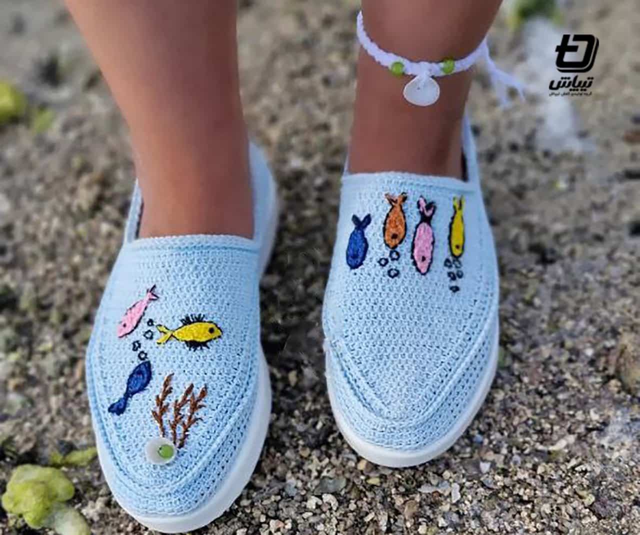 قیمت گیوه عمده