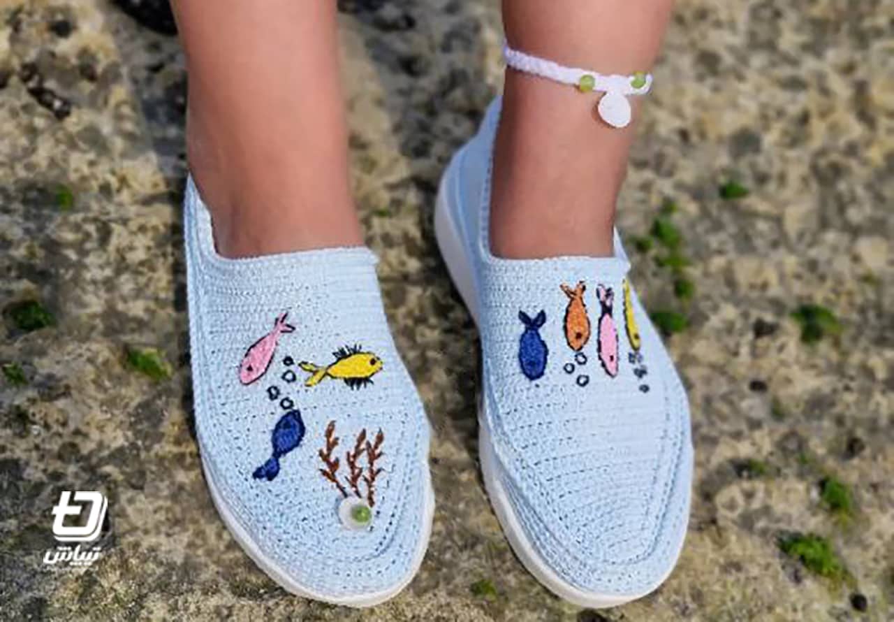 خرید گیوه خام عمده