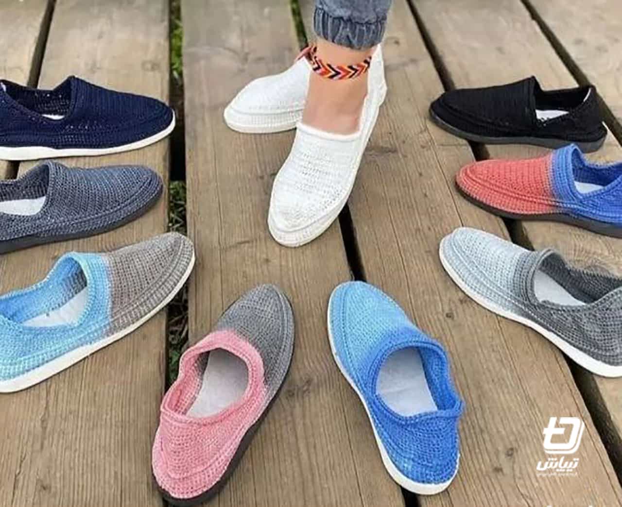 خرید گیوه خام عمده