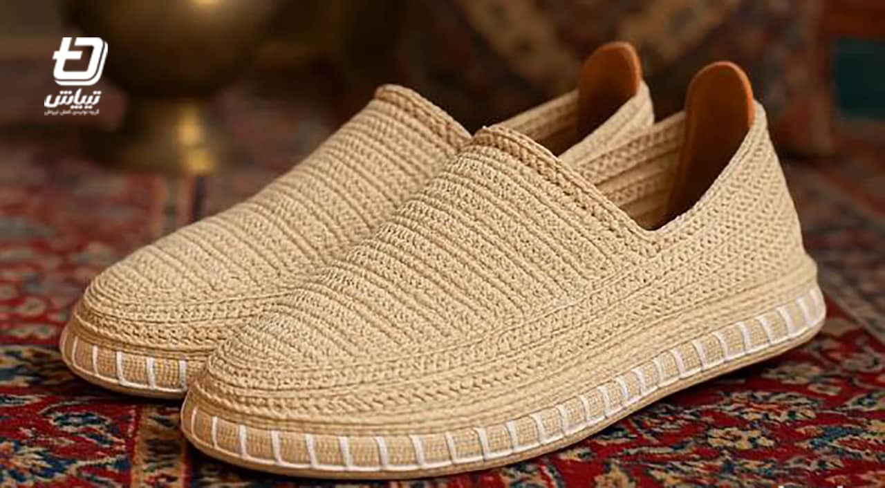 خرید گیوه خام عمده