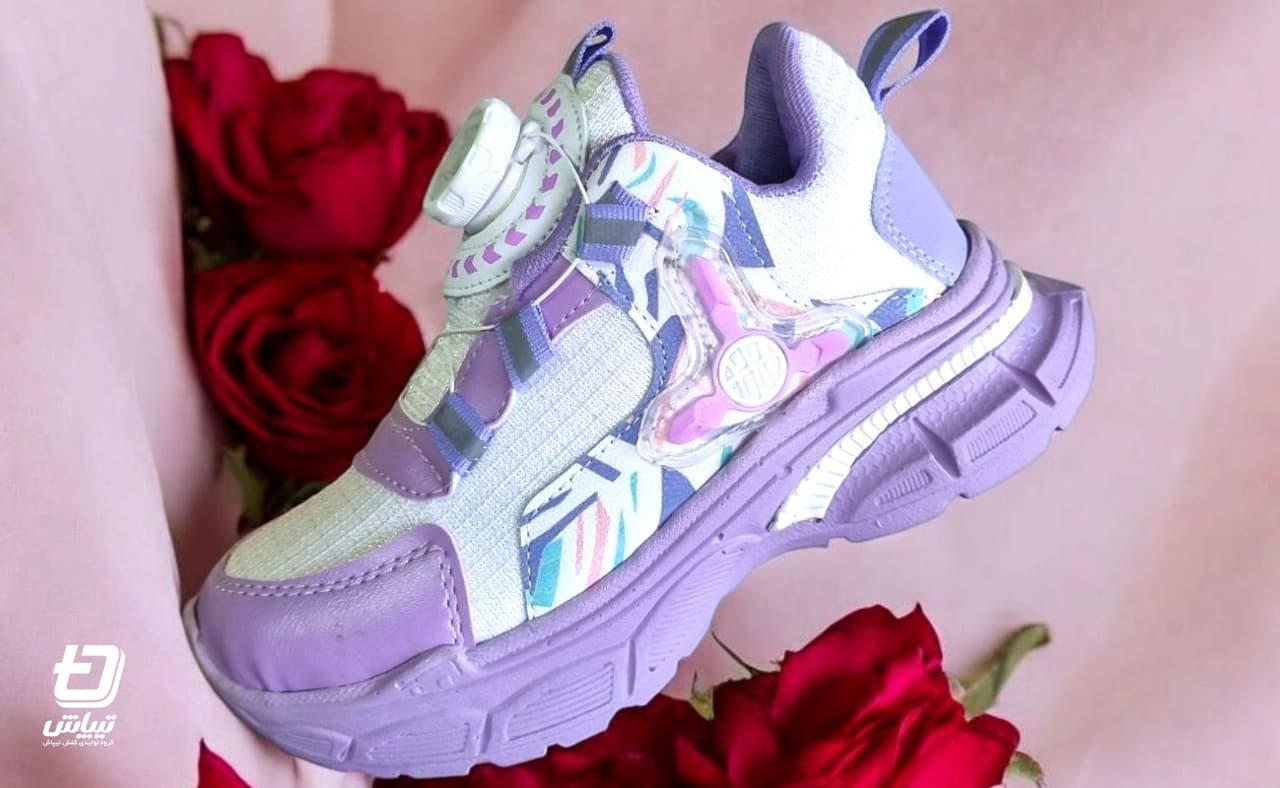 عمده فروشی کتونی بچه گانه اسپرت جدید در تهران