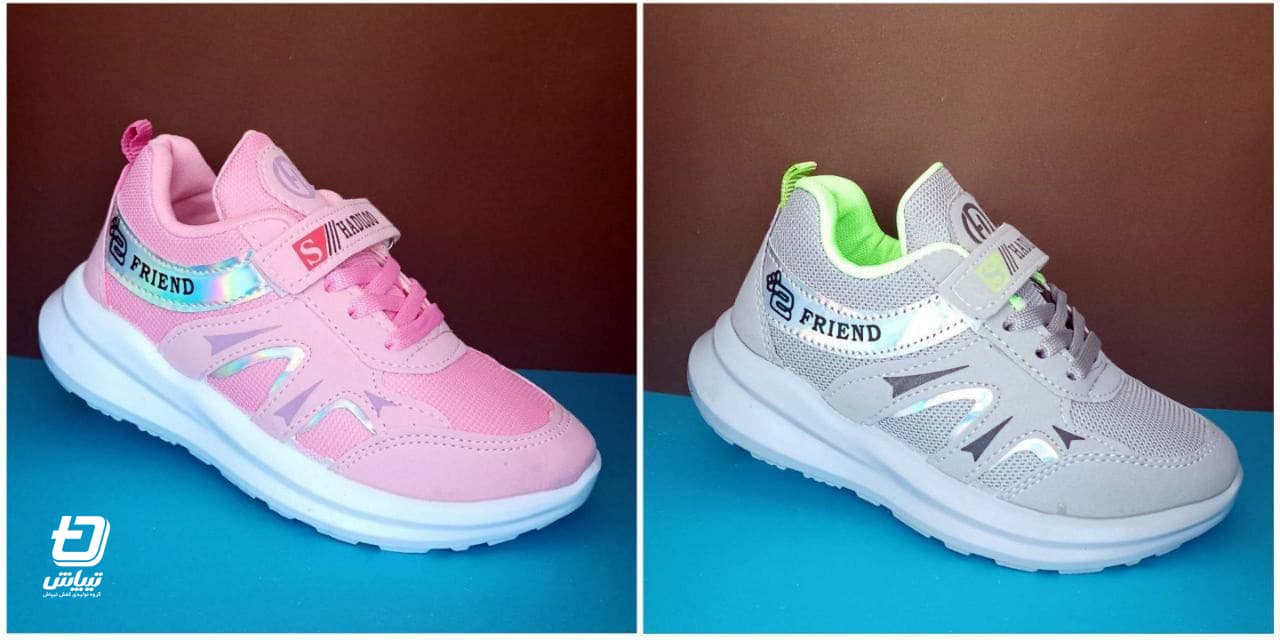 عمده فروشی کفش بچه گانه در تهران