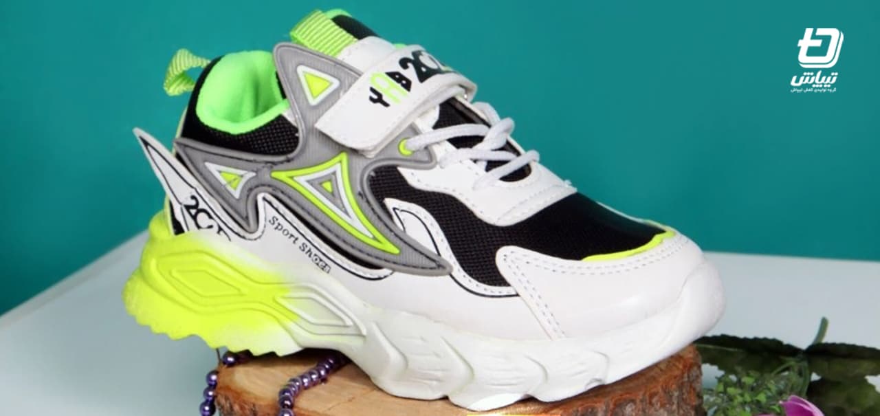 تولیدی کفش بچه گانه تهران