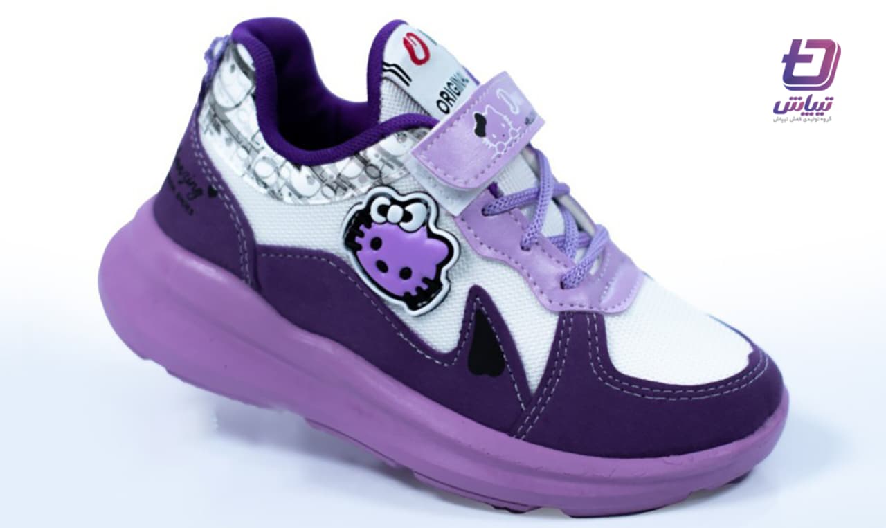 تولیدی کفش بچه گانه تهران