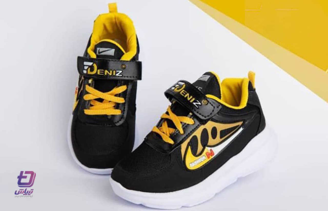 خرید کفش عمده از تولیدی تهران + اسپرت بچه گانه