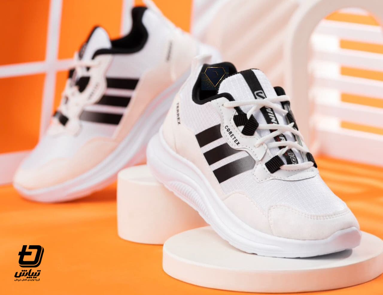 تولیدی کفش بچه گانه تهران