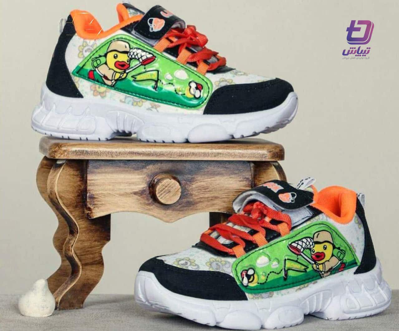 کتونی بچه گانه عمده