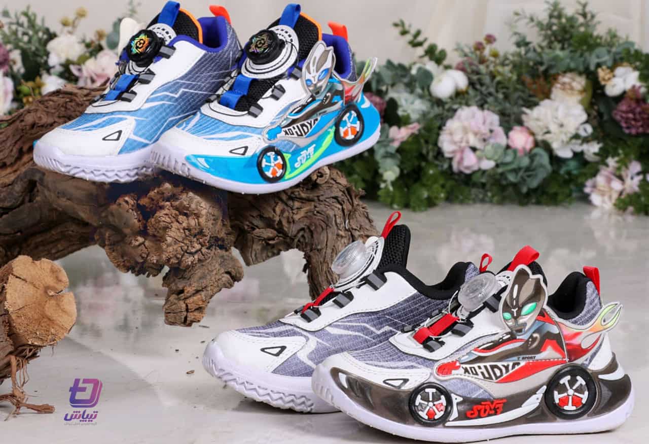 کتونی بچه گانه عمده مدل های جدید 2025 + قیمت