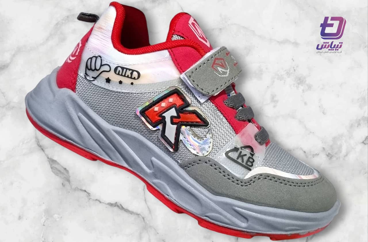 کتونی بچه گانه عمده مدل های جدید 2025 + قیمت