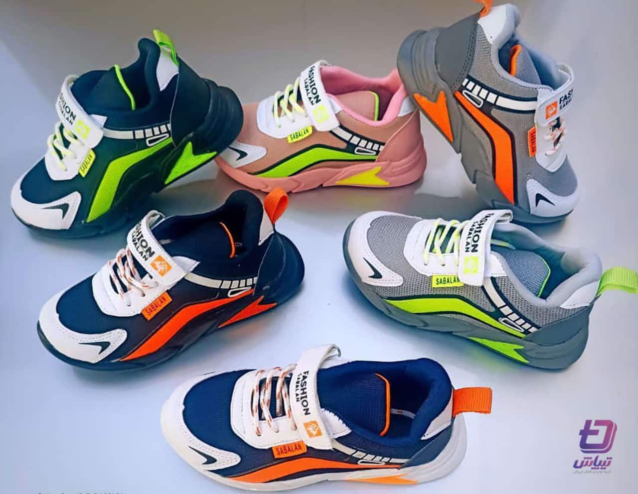 عمده فروشی کفش بچه گانه در تهران