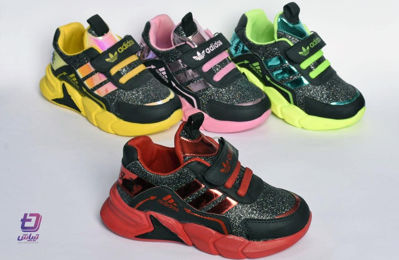 عمده فروشی کفش بچه گانه در تهران