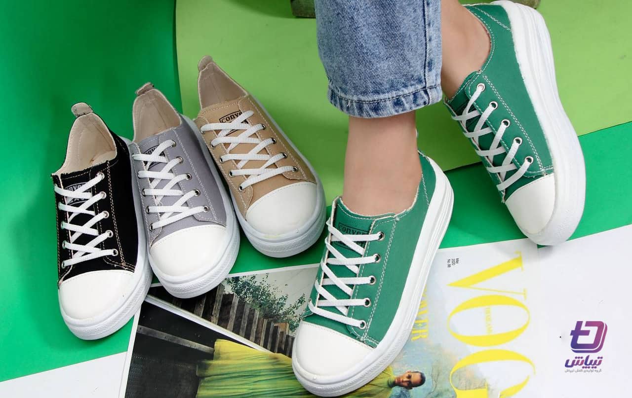 خرید کفش عمده از تولیدی تهران