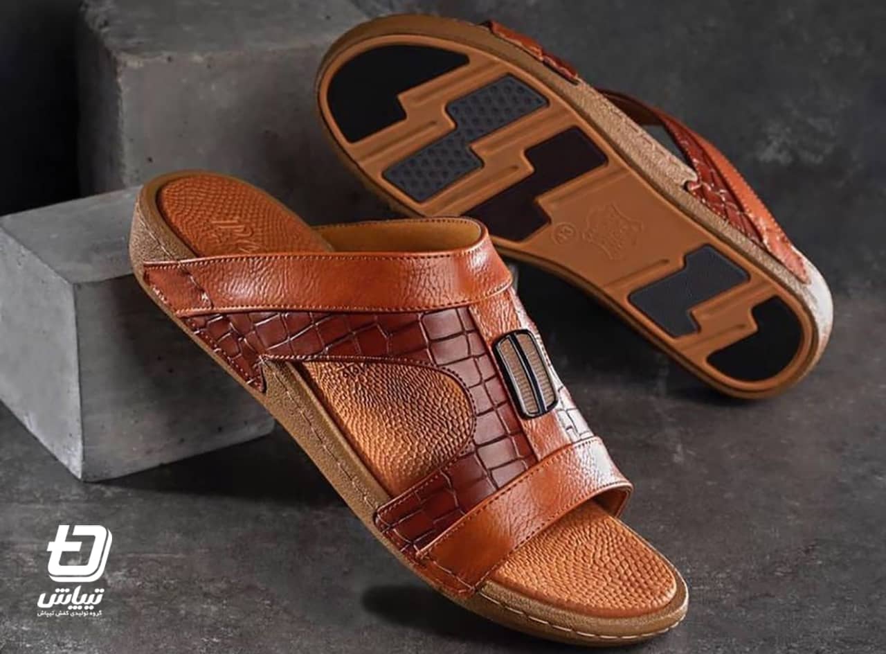 تولیدی صندل چرم مردانه در تهران + قیمت عمده
