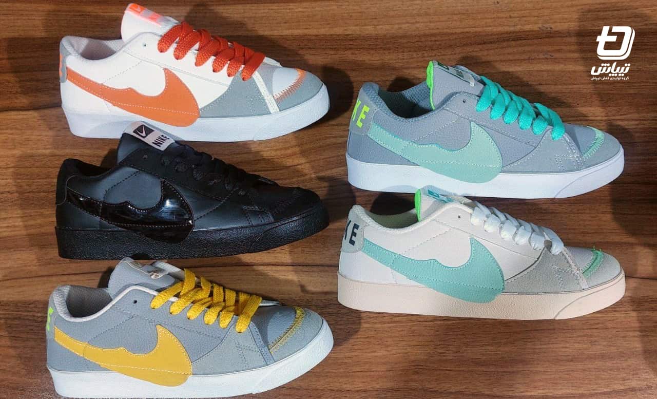 کتونی بچه گانه عمده مدل های جدید 2025 + قیمت