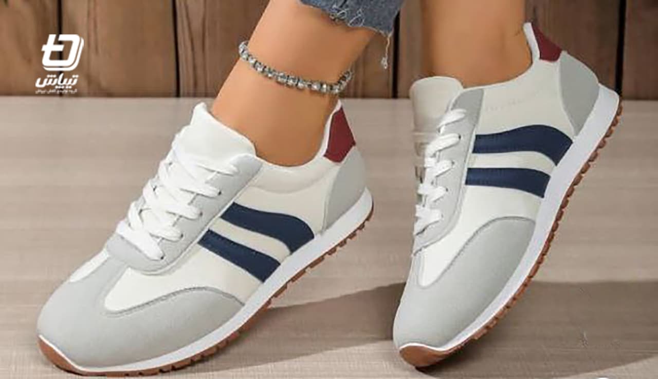 خرید عمده کتونی اسپرت بچه گانه + مردانه و زنانه