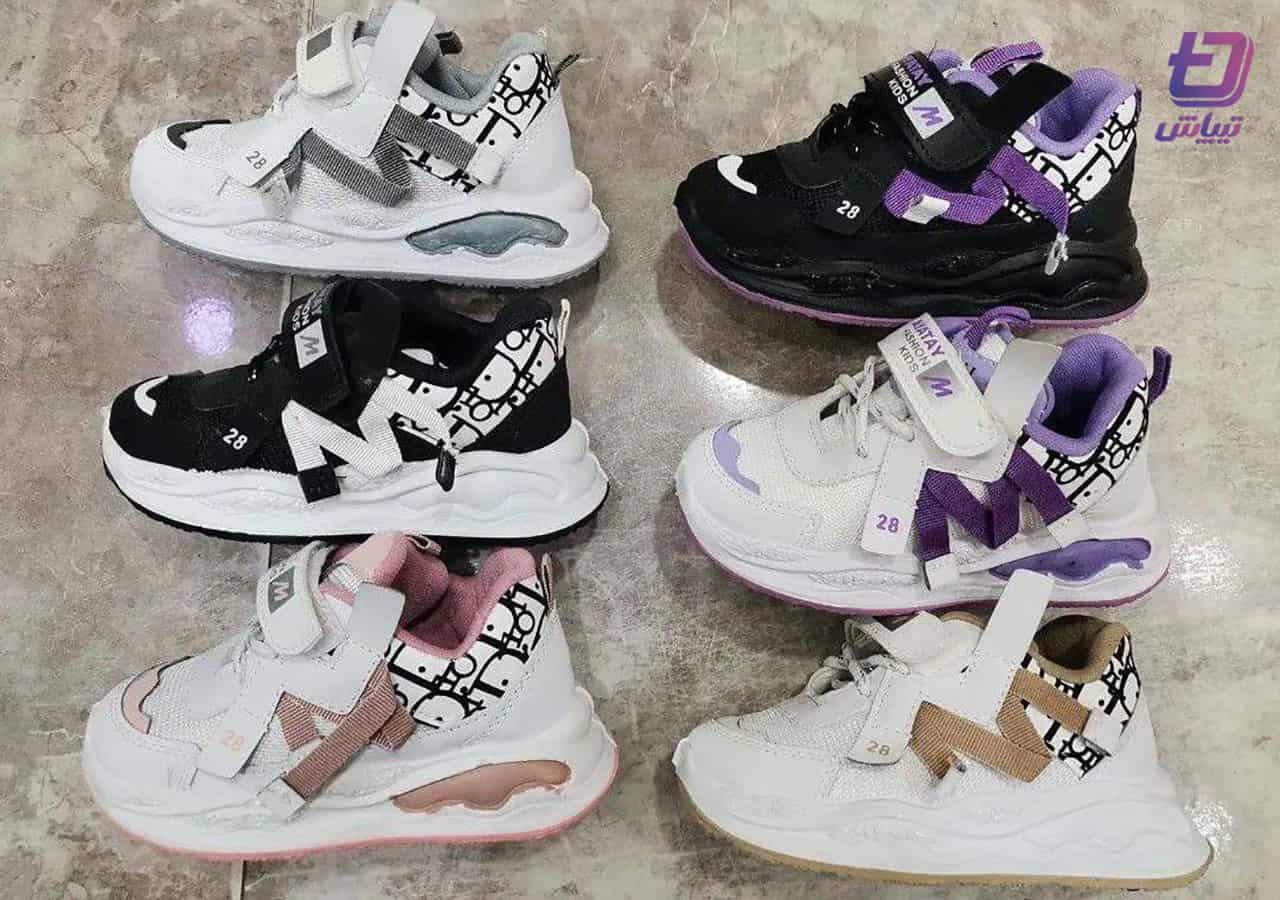 خرید عمده کتونی ارزان