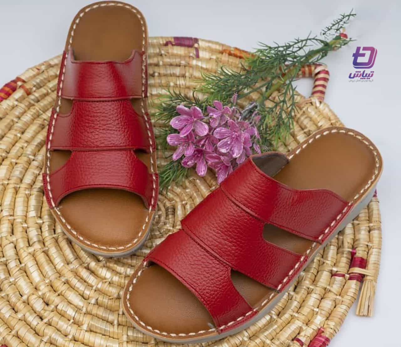 تولیدی دمپایی چرمی