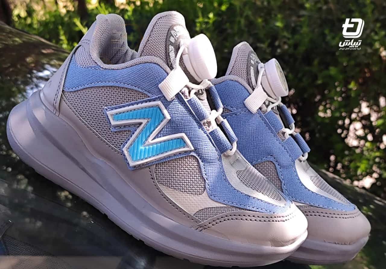 خرید کفش عمده از تولیدی تهران + اسپرت بچه گانه