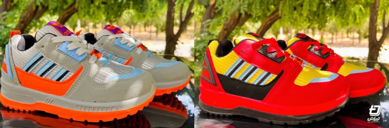 لیست قیمت عمده کفش بچه گانه