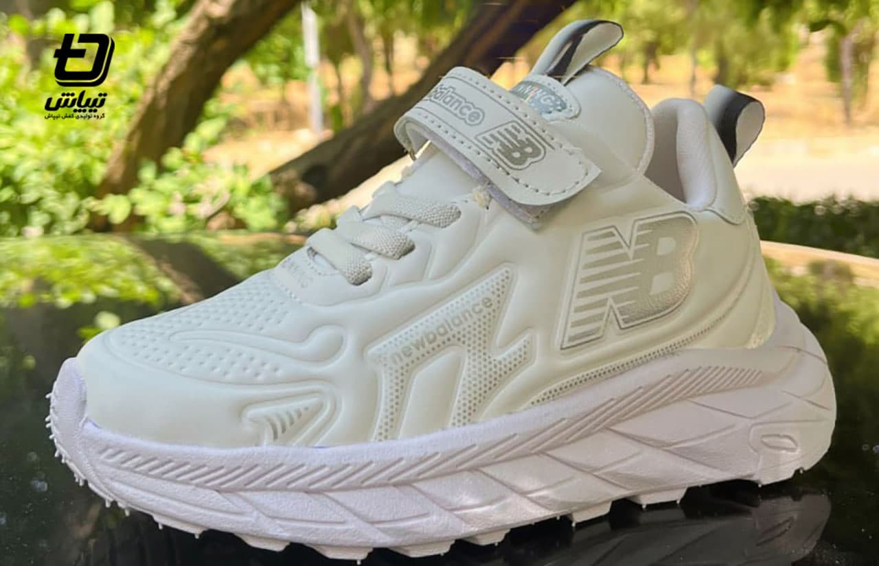 تولیدی کفش اسپرت بچه گانه قم + قیمت عمده 1404