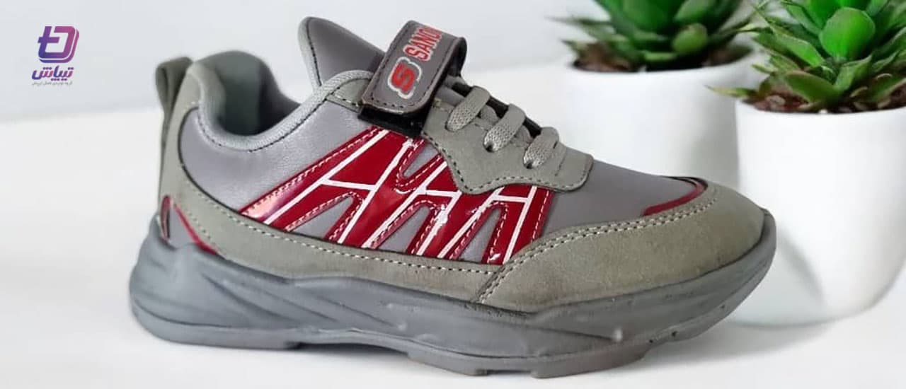عمده فروشی کفش بچه گانه در تهران