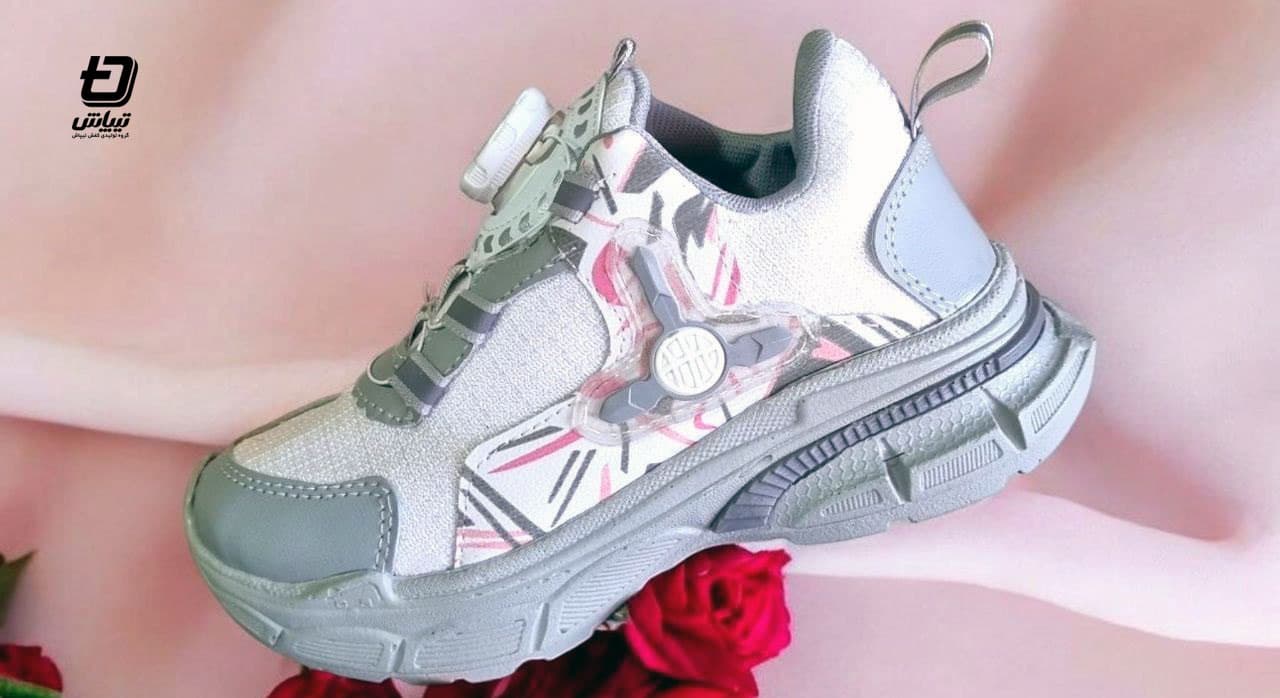 عمده فروشی کفش بچه گانه در تهران