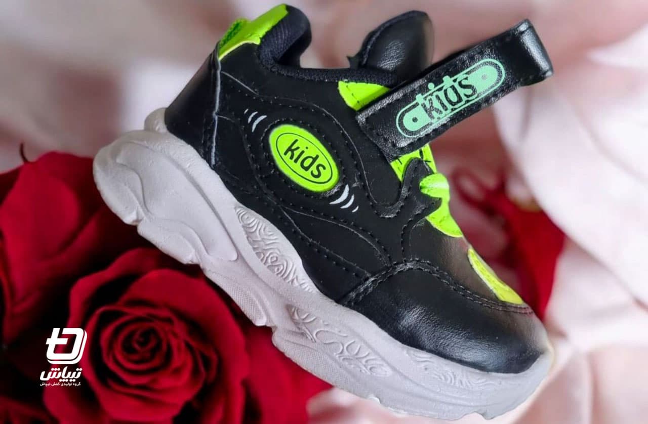 عمده فروشی کفش بچه گانه در تهران