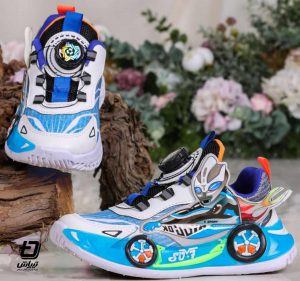 تولیدی کفش اسپرت بچه گانه