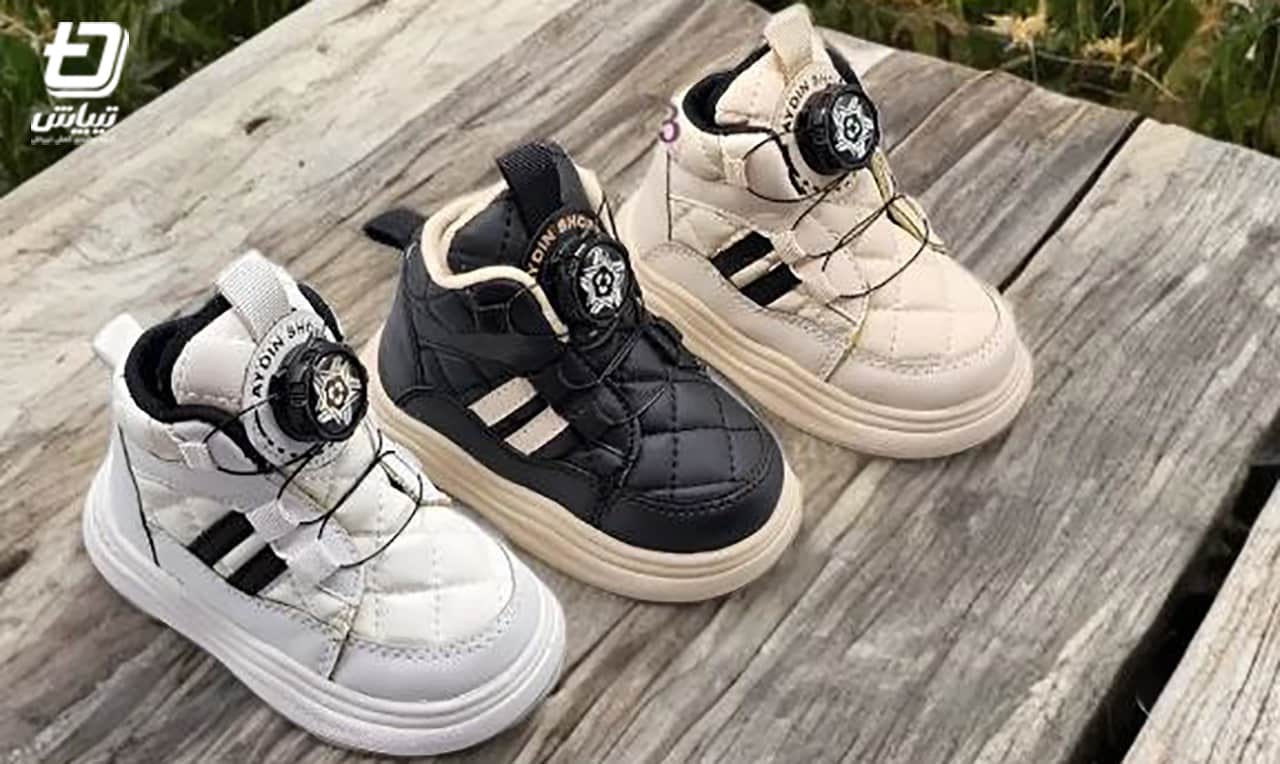 بازار کفش بچه گانه تهران + قیمت عمده فروشی