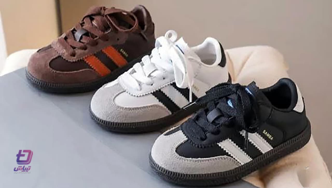 آدرس تولیدی کفش بچه گانه در تهران