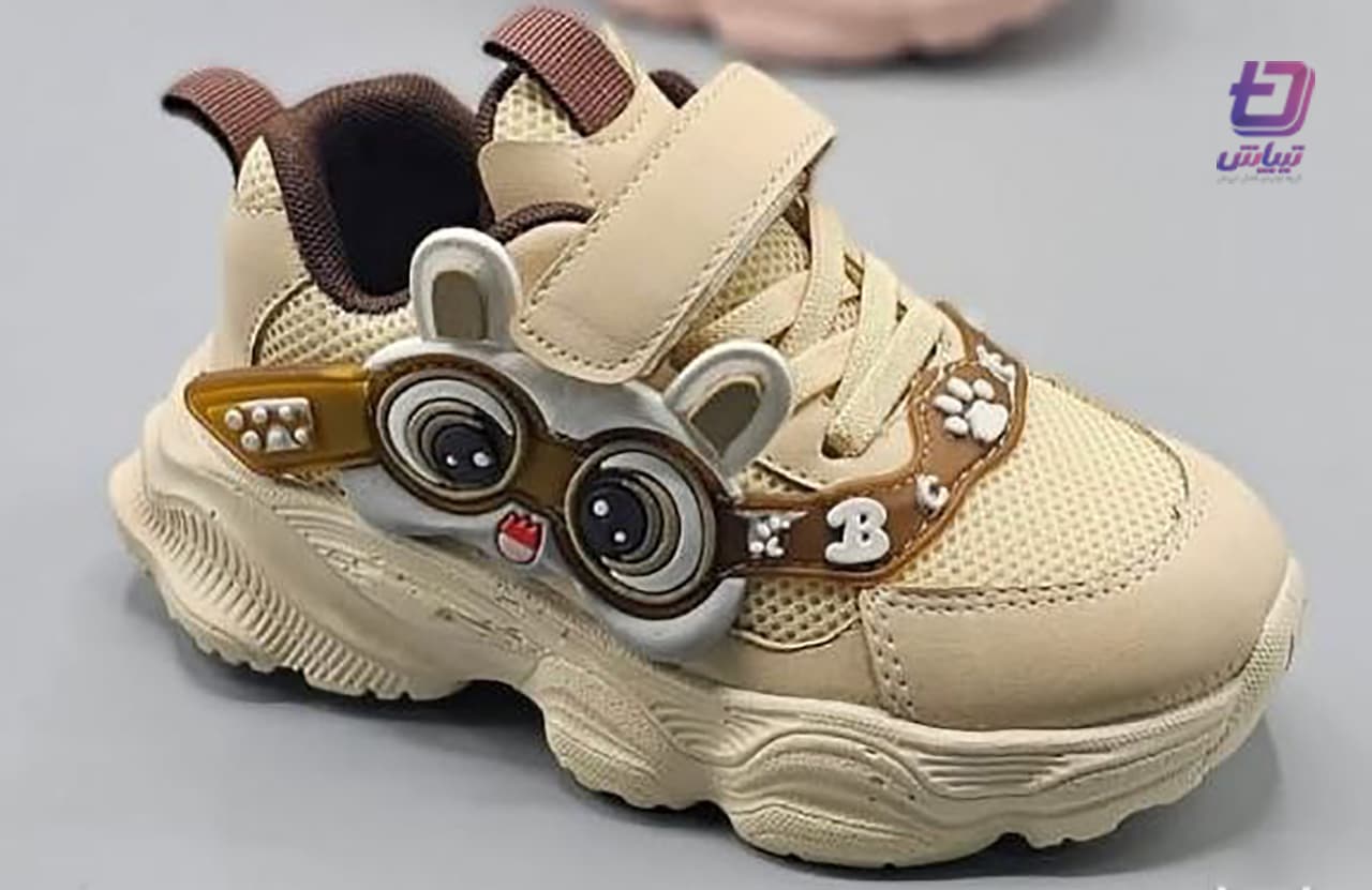 عمده فروشی کفش بچه گانه در تهران